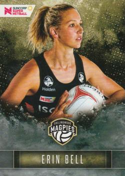 2018 Tap 'N' Play Suncorp Super Netball #46 Erin Bell Front